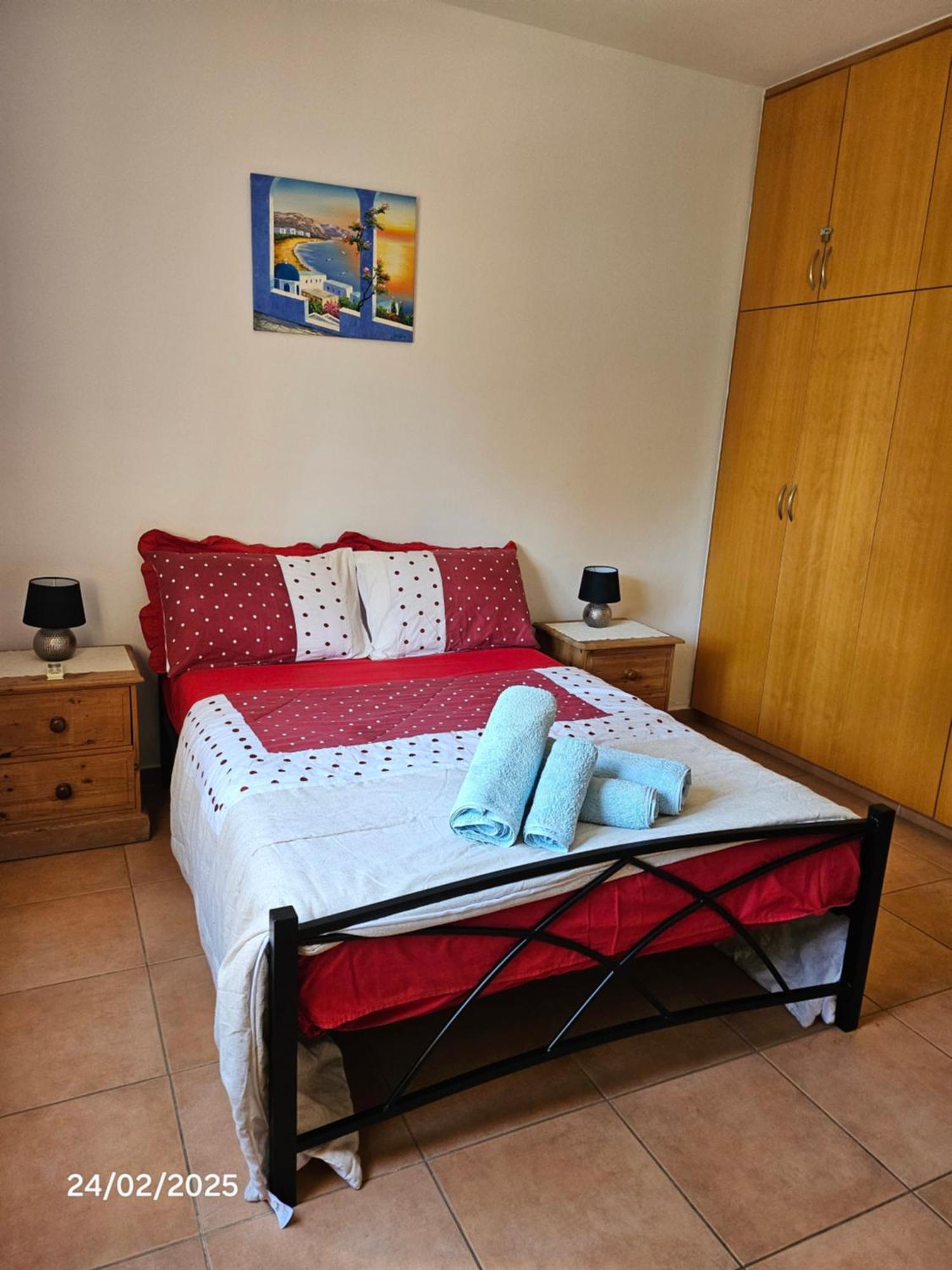 Paphos Holiday Home Экстерьер фото