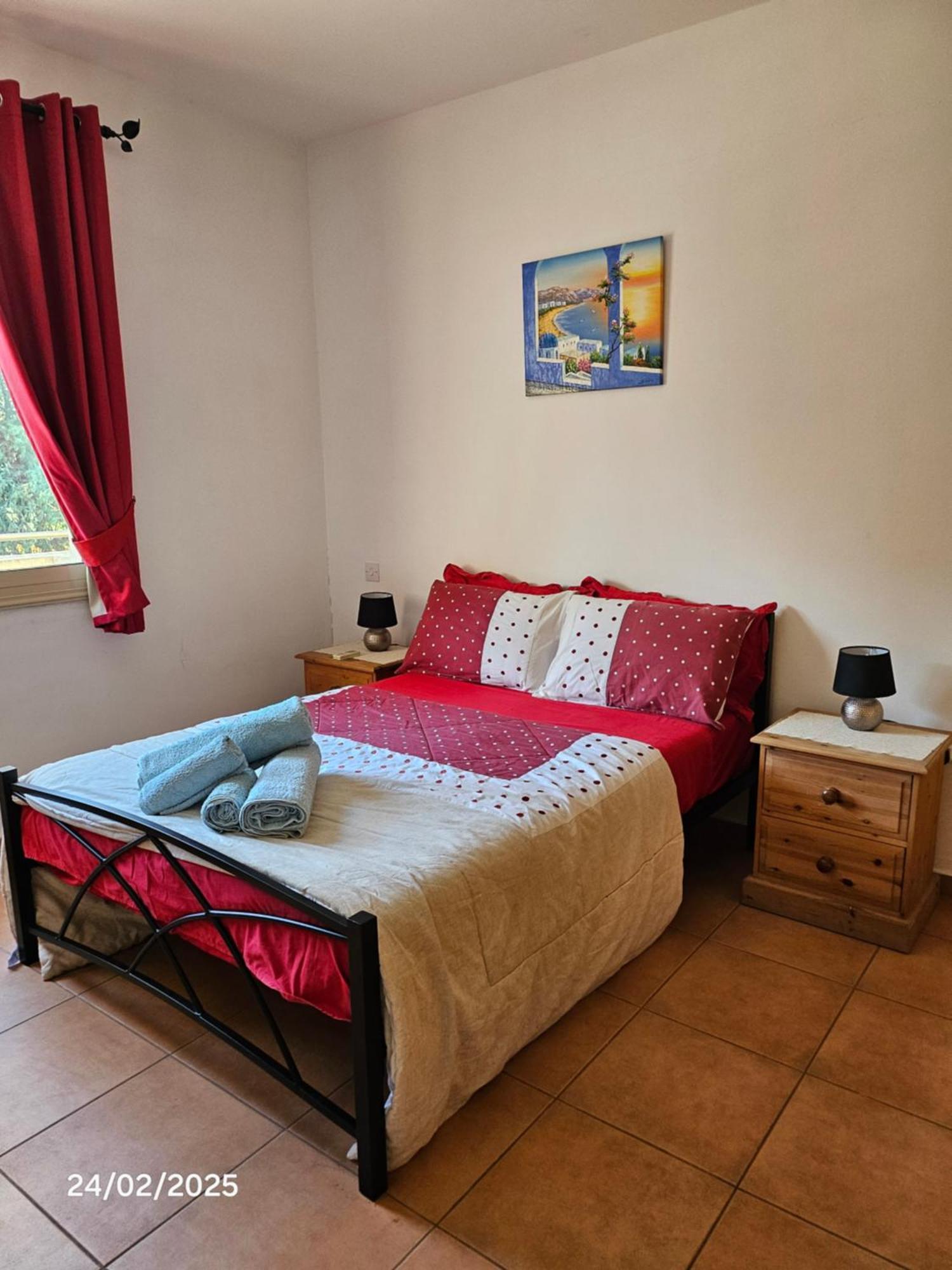 Paphos Holiday Home Экстерьер фото